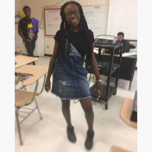 Meet your Posher, Fredrica